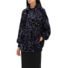 aileen chabo sequined bomber jacket