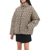 toile iconographe oversized puffer jacket