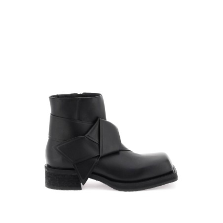 musubi ankle boots