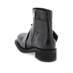 musubi ankle boots