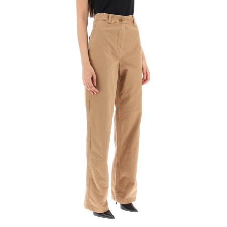 'branley' straight leg pants