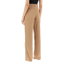 'branley' straight leg pants