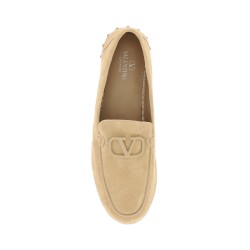 suede espadrilles