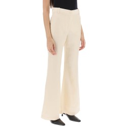 carass linen blend pants