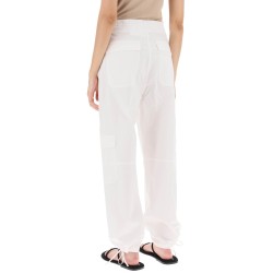 cotton cargo pants