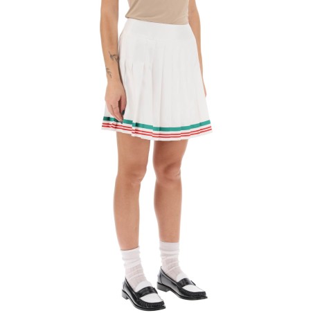 casaway tennis mini skirt