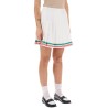 casaway tennis mini skirt