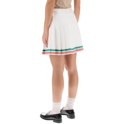 casaway tennis mini skirt