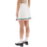 casaway tennis mini skirt