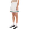 casaway tennis mini skirt