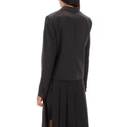 short duchesse jacket