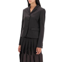 short duchesse jacket