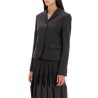 short duchesse jacket