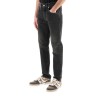 regular jeans with tailored crease