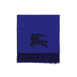 reversible cashmere scarf with ekd