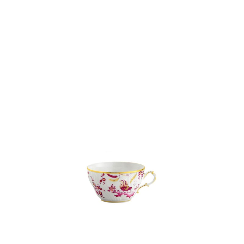 oro di doccia tea cup