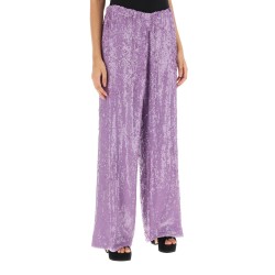 puvis sequined pants