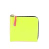 super fluo small bifold wallet