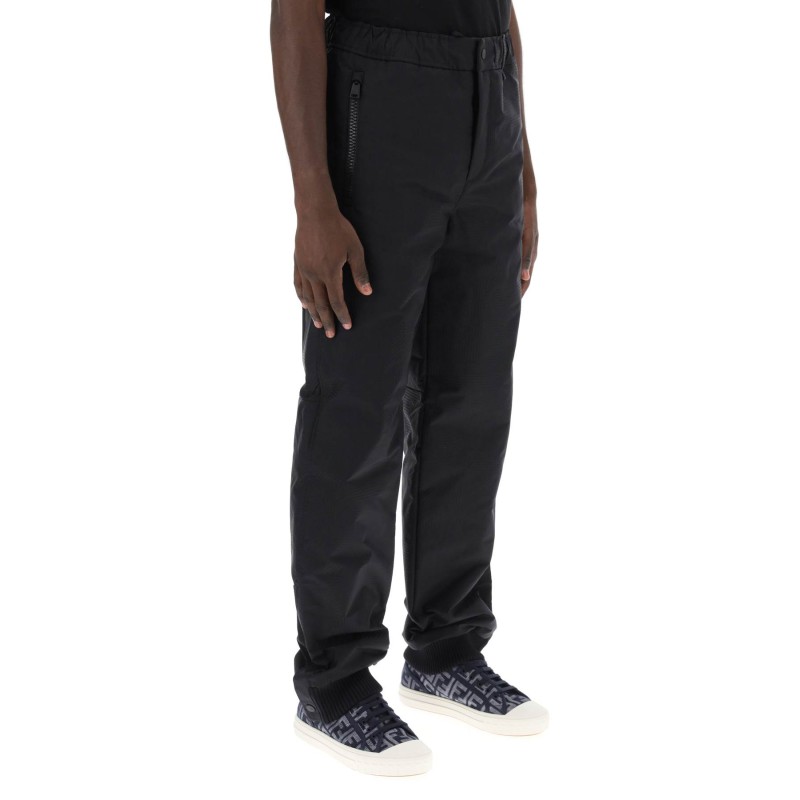 fendi shadow ski pants