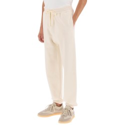 cotton drawstring sweatpants