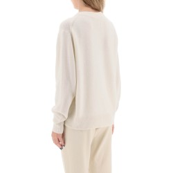 the v cashmere sweater