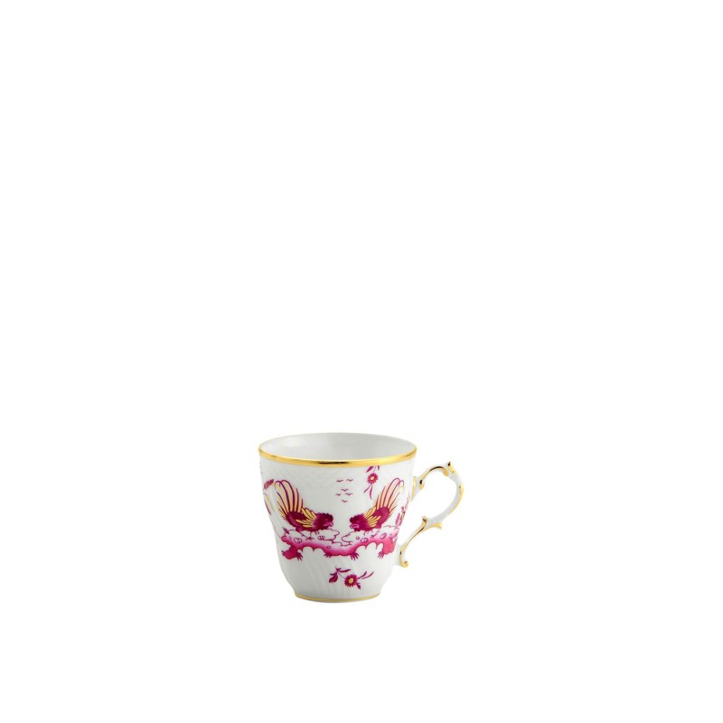 oro di doccia coffee cup