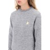 athena sweatshirt with gold star