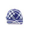 tartan baseball cap