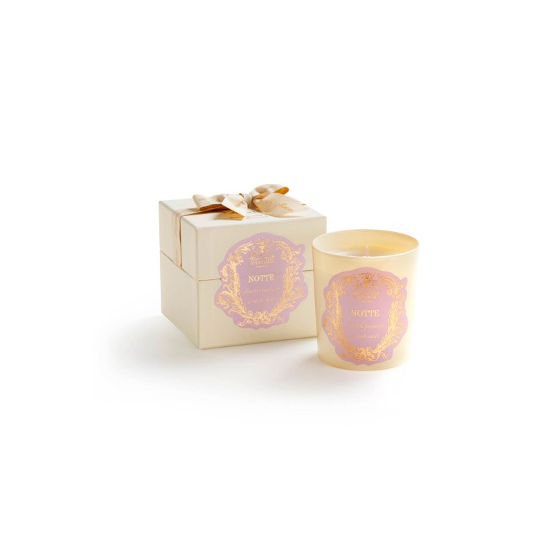 notte scented candle - 250g