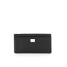 cardholder pouch in dauphine calfskin