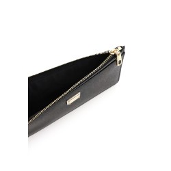 cardholder pouch in dauphine calfskin