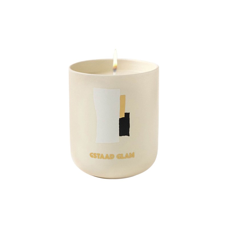 gstaad glam scented candle