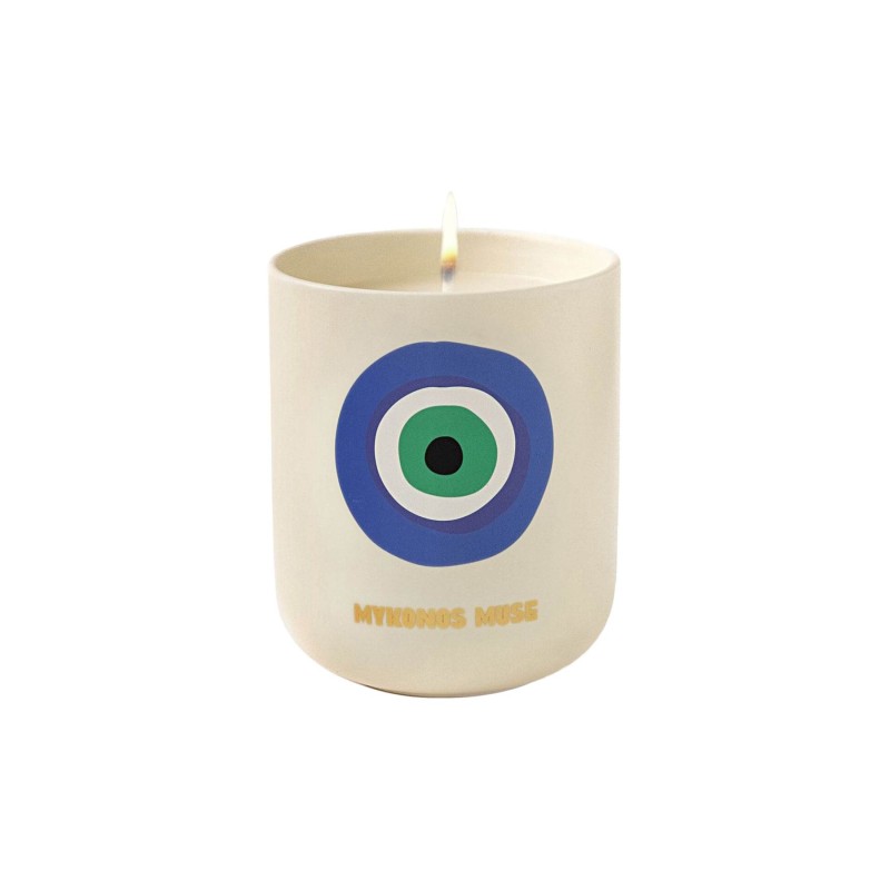 mykonos muse scented candle