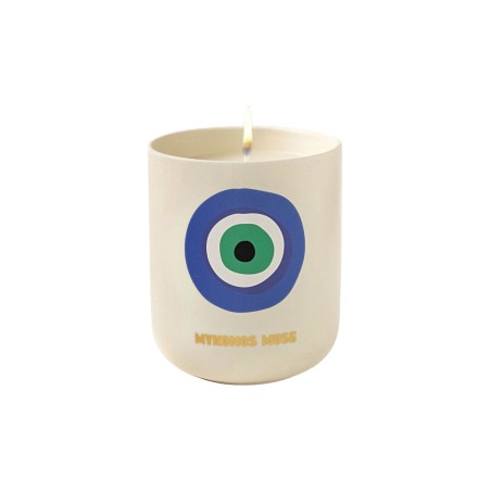 mykonos muse scented candle