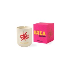 ibiza bohemia scented candle