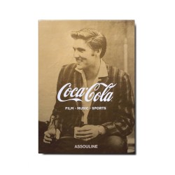 coca-cola: film, music, sports - slipcase set of 3