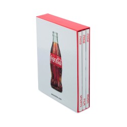 coca-cola: film, music, sports - slipcase set of 3