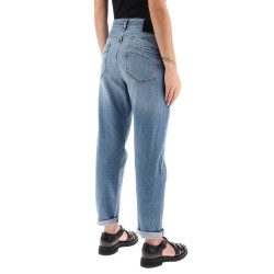 'brian' boyfriend jeans