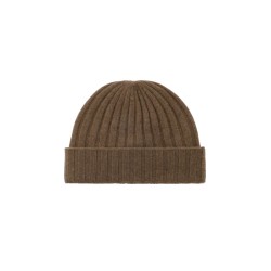 cashmere knit beanie hat