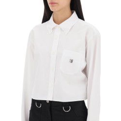 4g cropped shirt