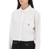 4g cropped shirt