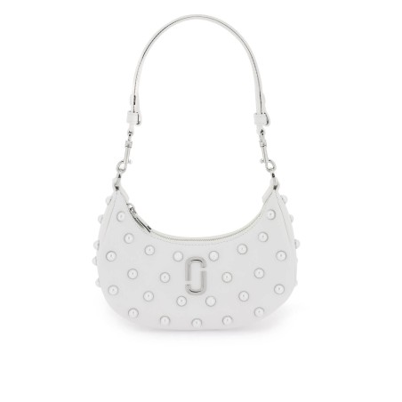 the pearl small curve bag