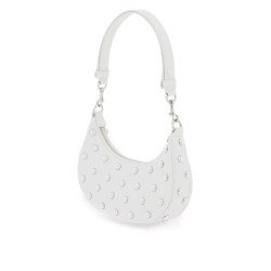 the pearl small curve bag