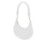 the pearl small curve bag