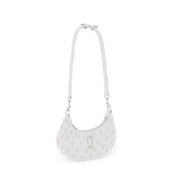 the pearl small curve bag