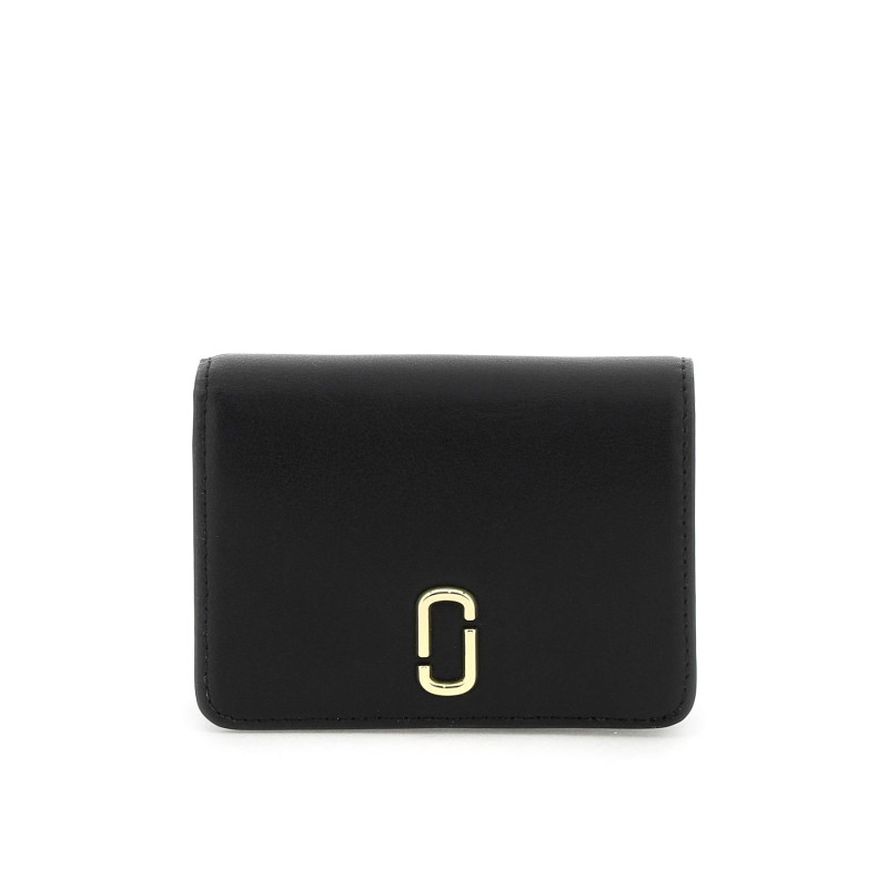 the j marc mini compact wallet