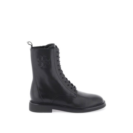 double t combat boots