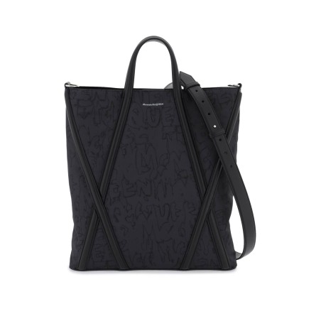 the harness tote bag