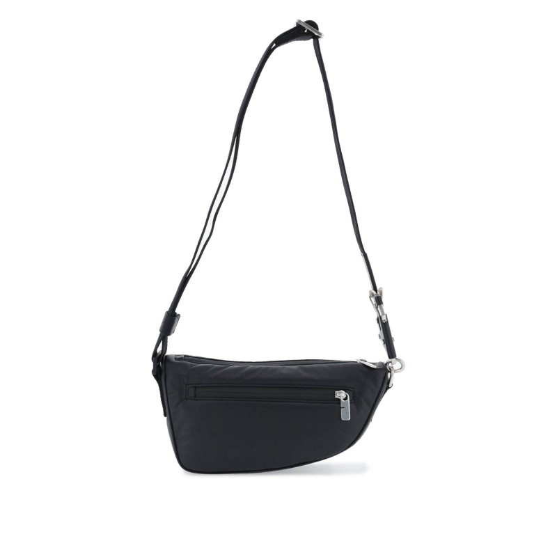 shield crossbody bag