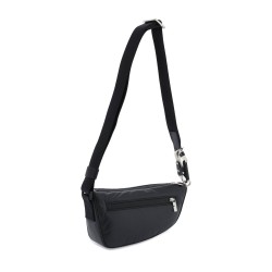 shield crossbody bag